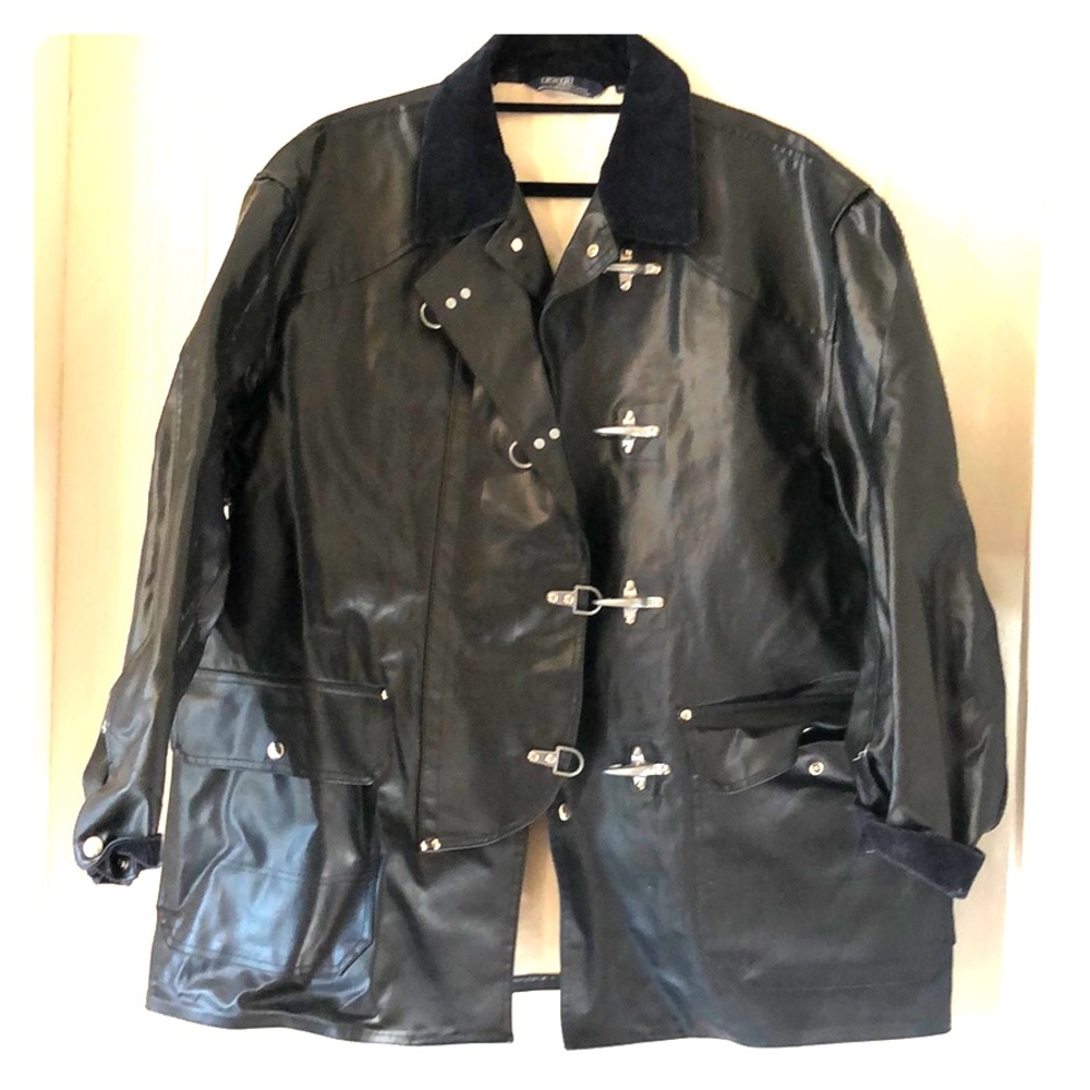 Polo Vintage Fireman’s Coat
